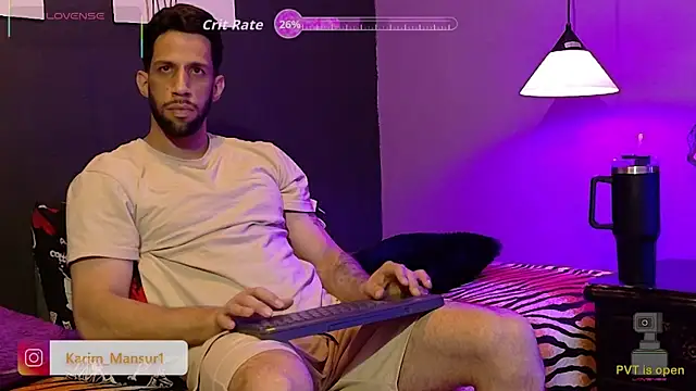 Karim_mansur webcam