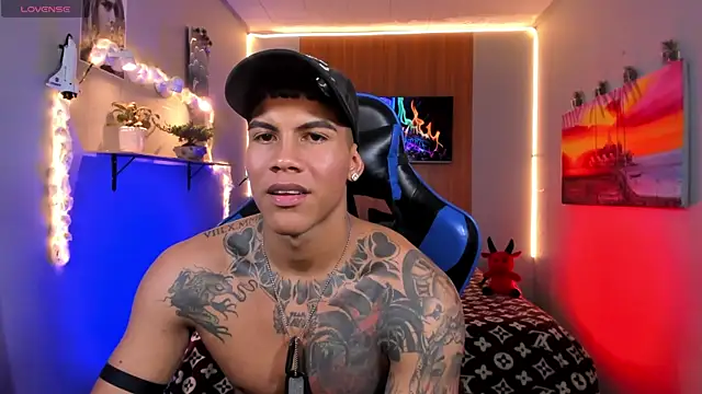 Damian_latinxxx live cam