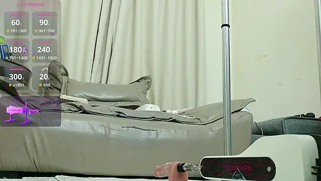 fox-yiyi webcam