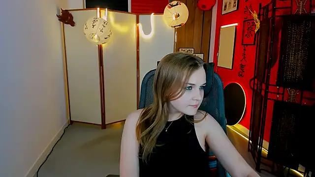 LissaTelor webcam