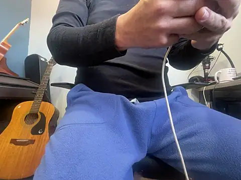 the_stoic live cam on StripChat