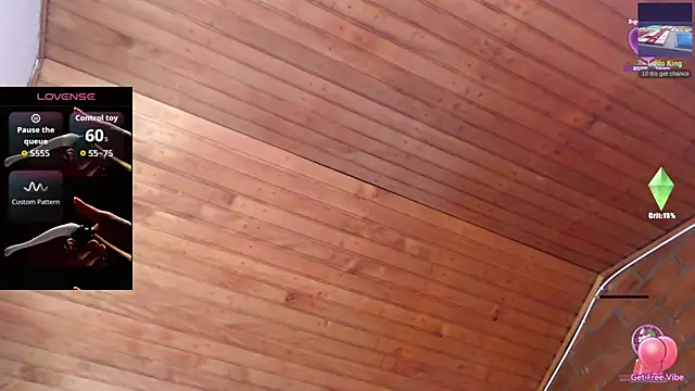 LIila28six webcam