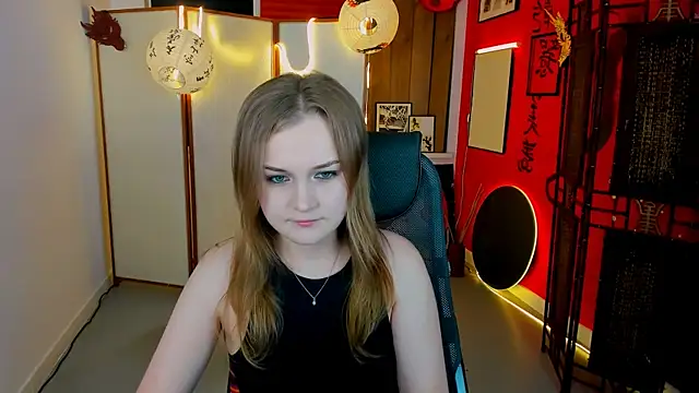 LissaTelor webcam
