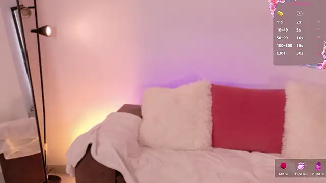 ChloeMoreti webcam