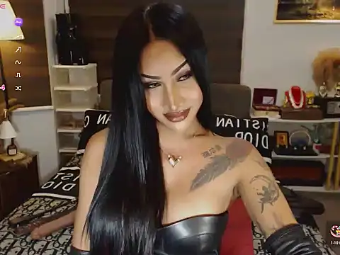SeductiveVictoria webcam