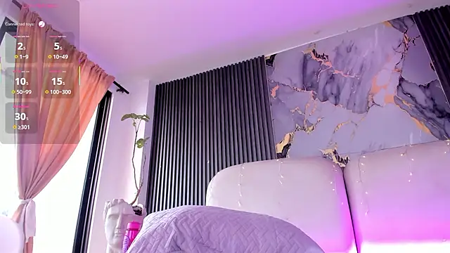 CarolineFyre webcam