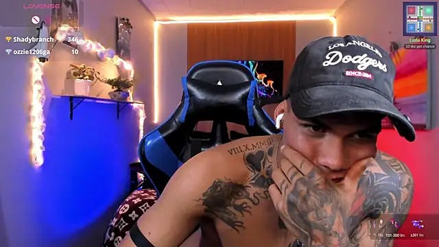 Damian_latinxxx live cam