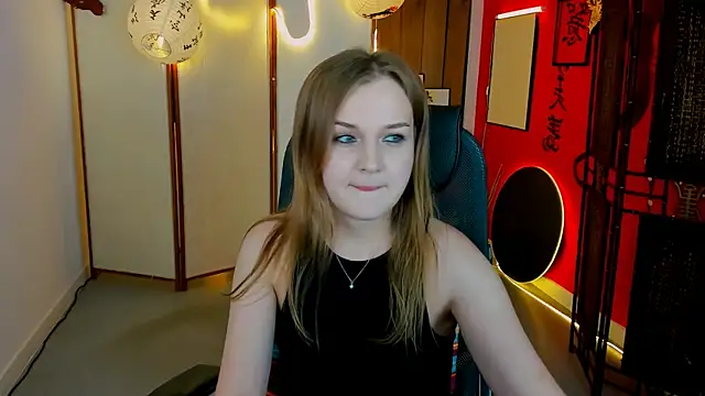 LissaTelor webcam