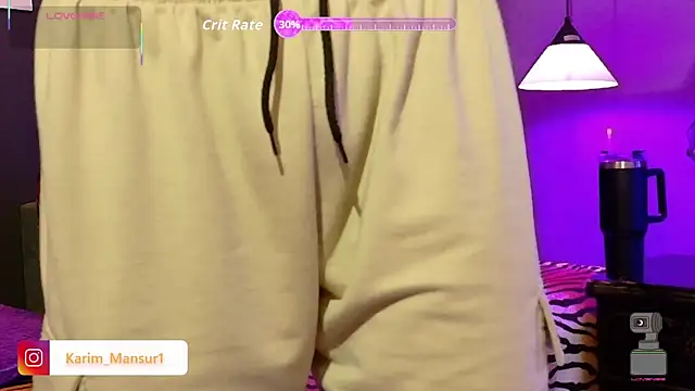 Karim_mansur live cam
