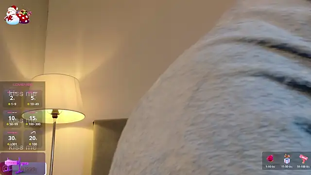 HollyJorda webcam
