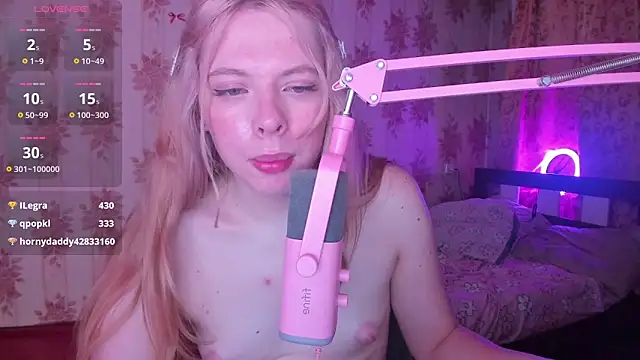 Cutie_Bambi's room