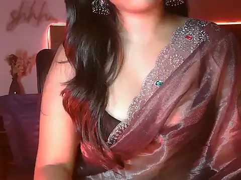 isha_here live webcam show