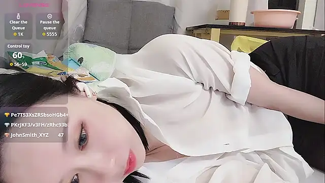 Ttaotao16877 live webcam show