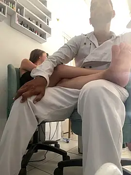 Jouemandannie live webcam show