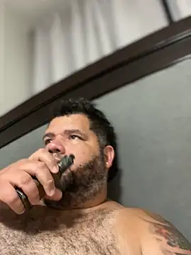 HotDominicanCum