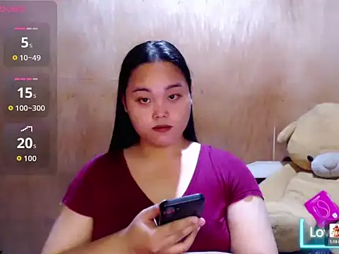 _Lylia webcam