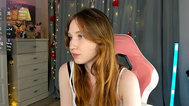 CozyKisses webcam