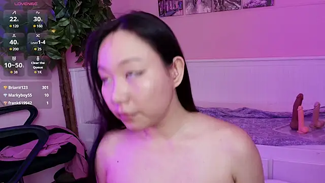 Inari_Okami_ live cam on StripChat