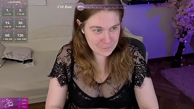 Nancy_Sun_ webcam