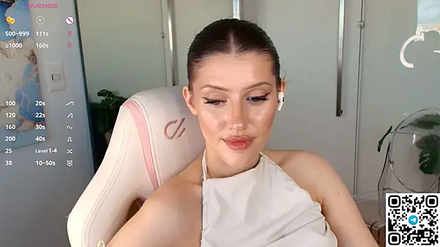 Skinny_Alice live webcam show