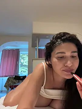 IrisBlues live webcam show