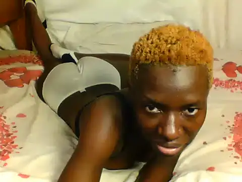 Goldy_petite webcam