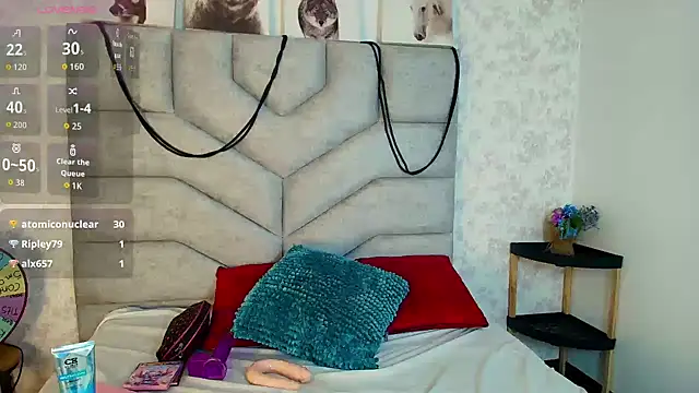 KimberlyFox_t live webcam