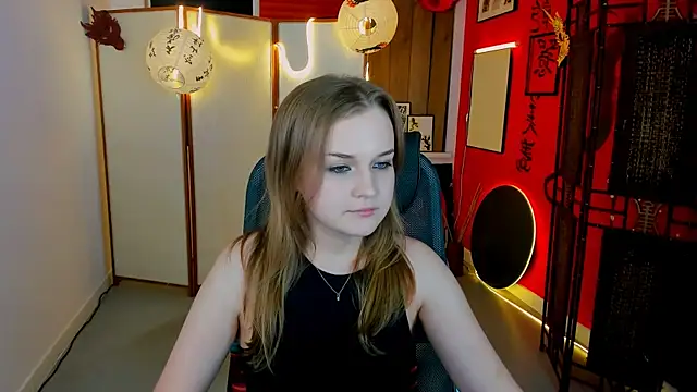 LissaTelor live cam on StripChat