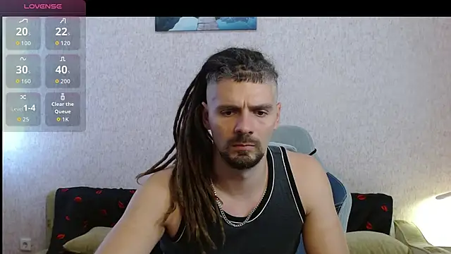 Aestheticguy101 live cam on StripChat