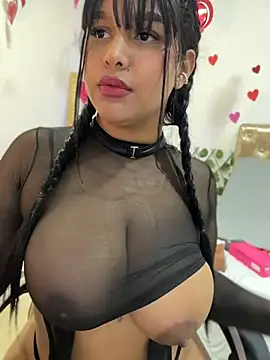 Fancyxlove live webcam show