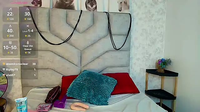 KimberlyFox_t live cam on StripChat