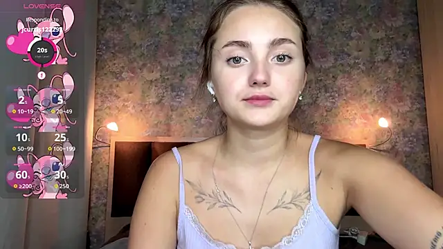 LoraDavi webcam
