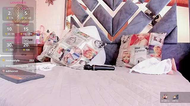 annie_vega17_ webcam