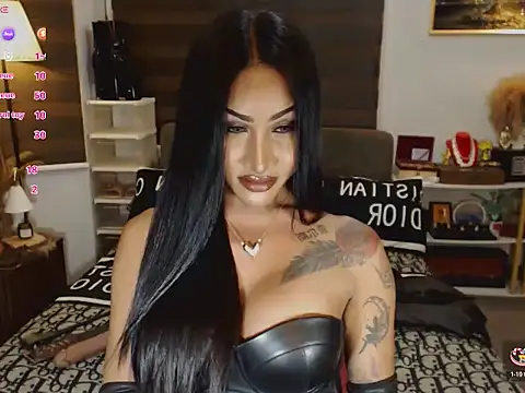 Modèle: SeductiveVictoria