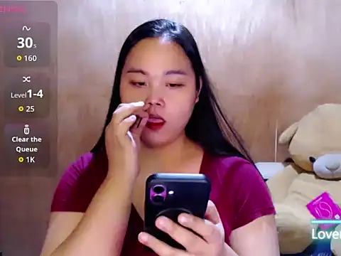 _Lylia webcam
