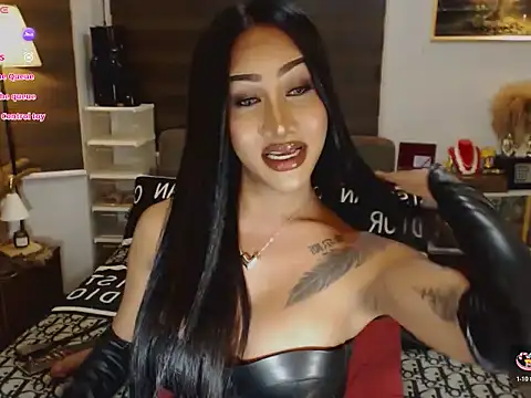 SeductiveVictoria live sex cam