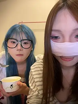 Rocket-Girl live webcam show