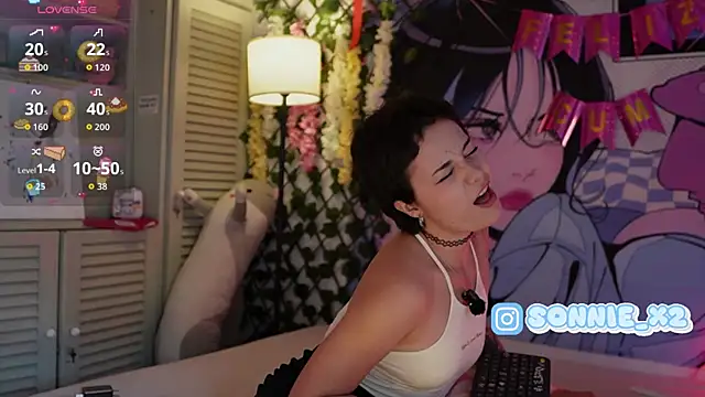 Sonnie_mami live webcam show