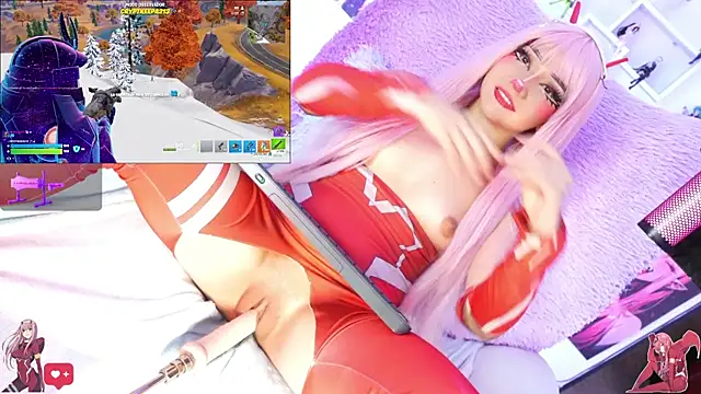 Kira-- webcam