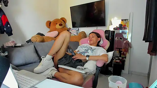 lawrncesofiets (T young) - 🤞fuck me hard + squirt ⭐ cum goal