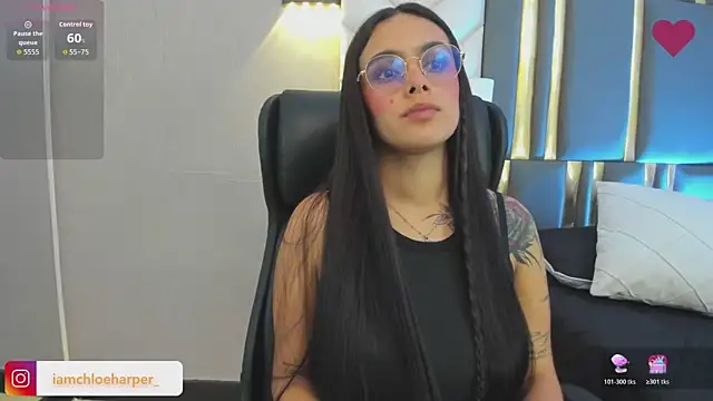 ChloeHarper_ webcam
