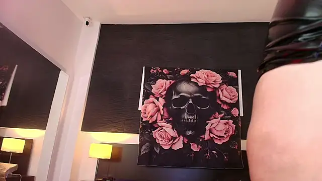 EvaaFoxxy1 webcam