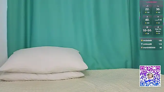 Molliblum webcam