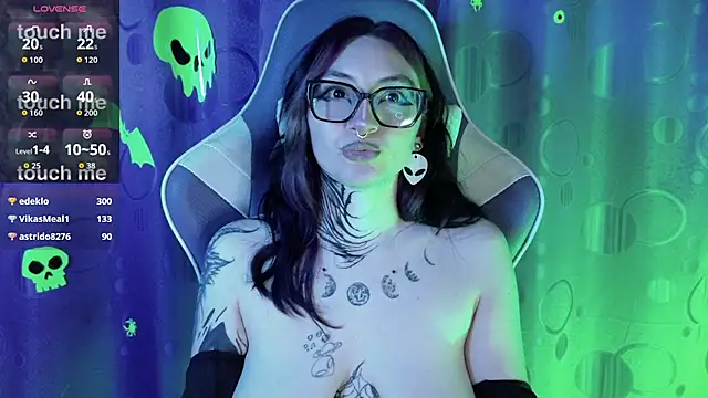 Kimlennox_ webcam