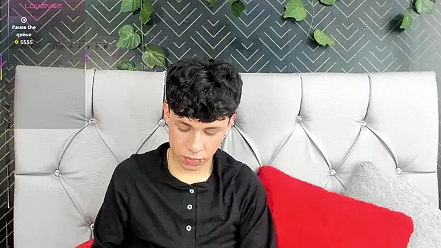 Axel__Evans webcam
