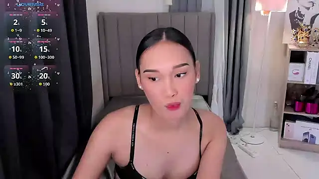Bella_Ysmael webcam