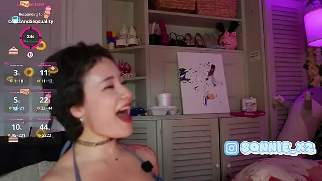 Sonnie_mami webcam