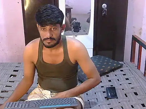HotXKrish webcam