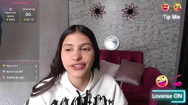Evagirl69 webcam
