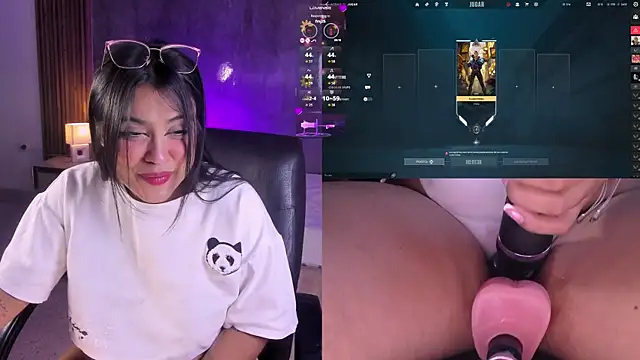 LuciaReid webcam